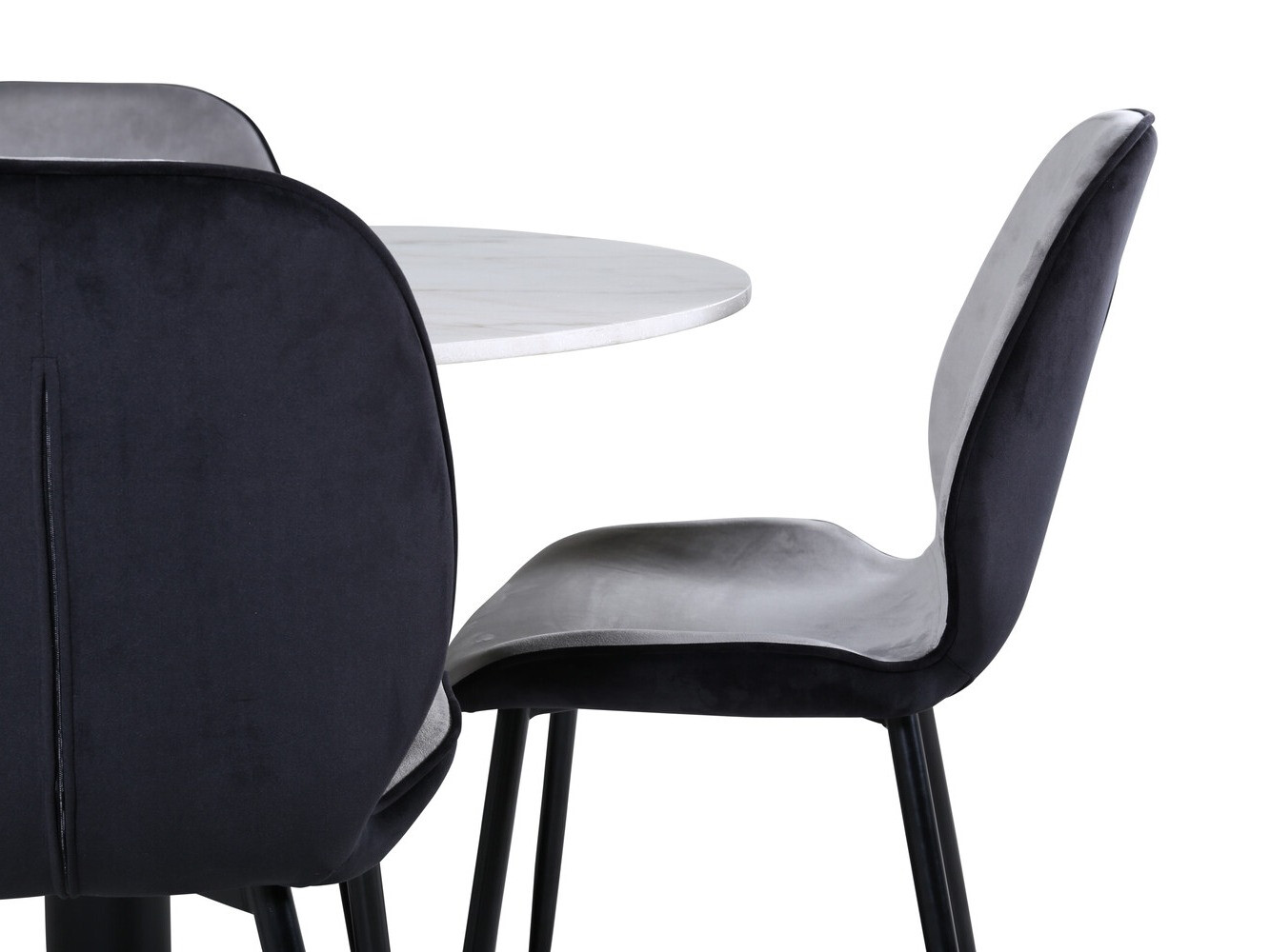 Conjunto de mesas y sillas para comedor Dallas 2590