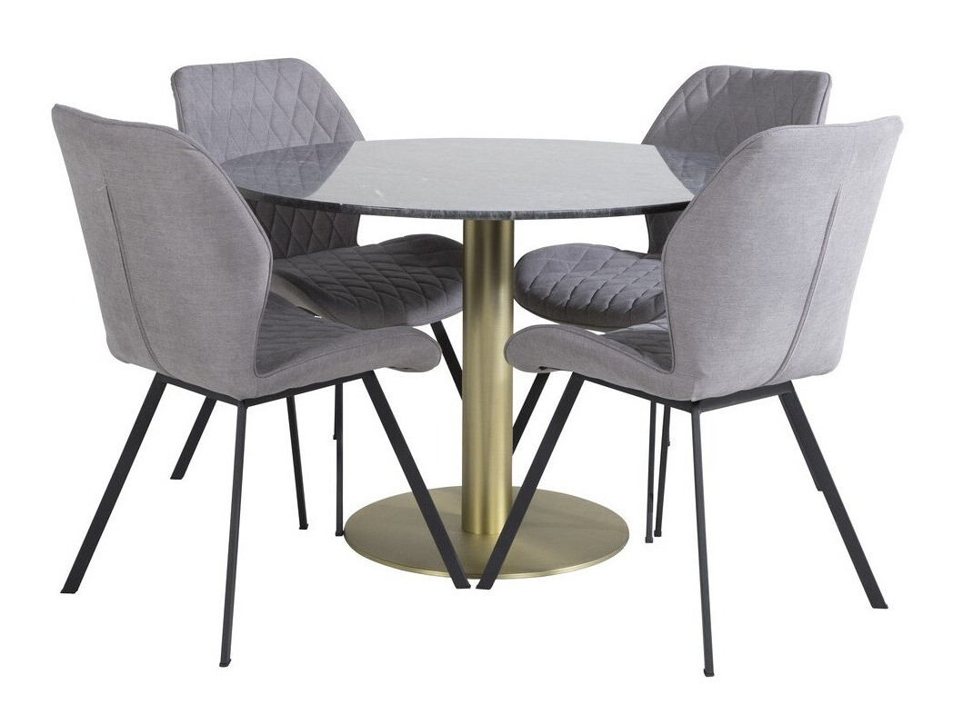 Conjunto de mesas y sillas para comedor Dallas 2632