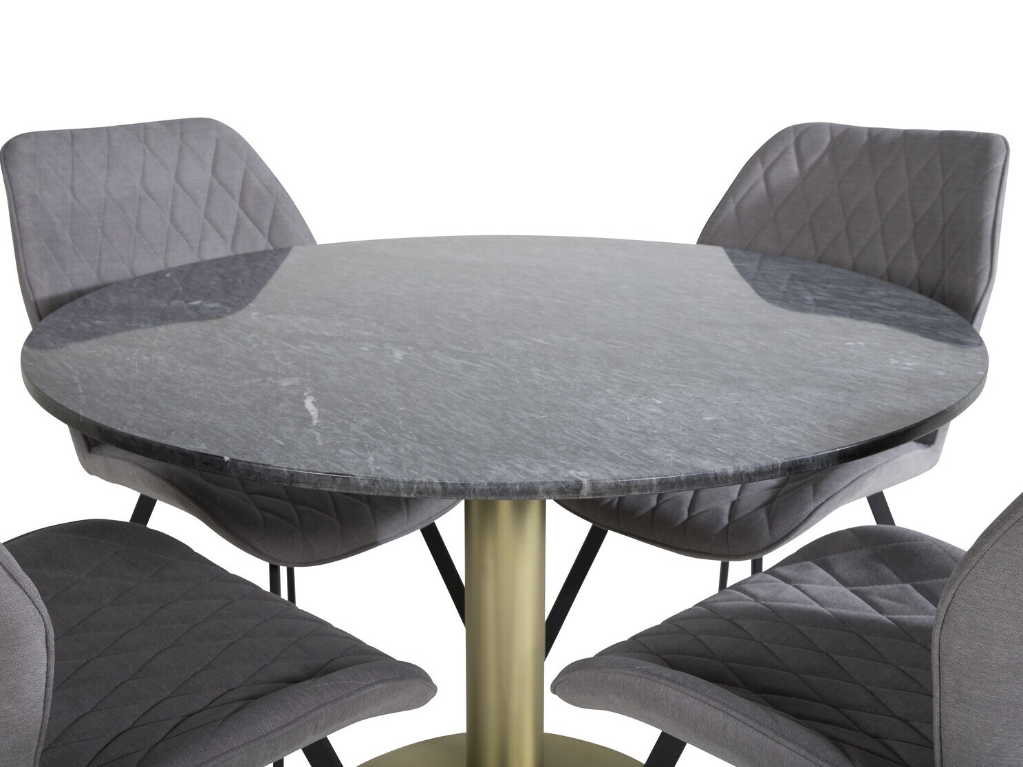 Conjunto de mesas y sillas para comedor Dallas 2632