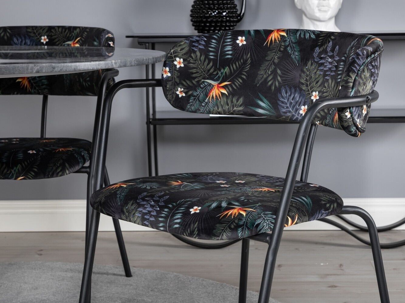 Conjunto de mesas y sillas para comedor Dallas 2662