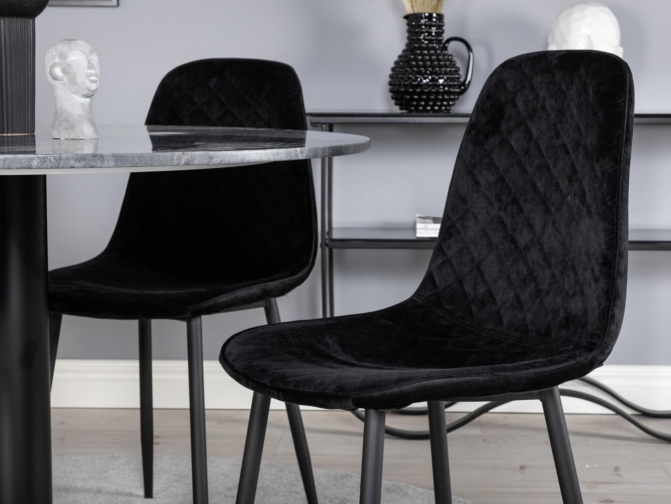 Conjunto de mesas y sillas para comedor Dallas 2666