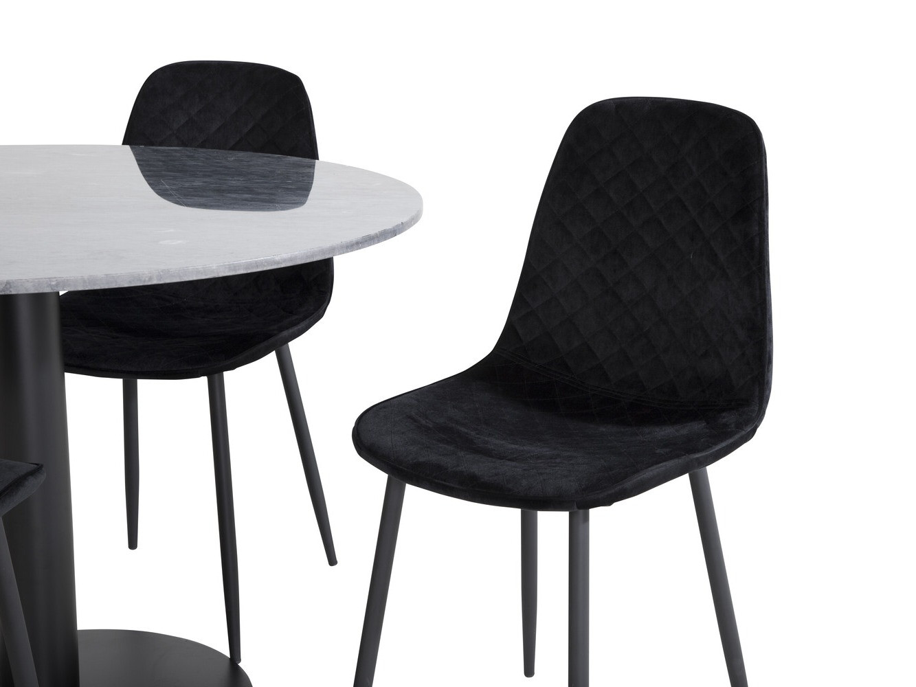 Conjunto de mesas y sillas para comedor Dallas 2666