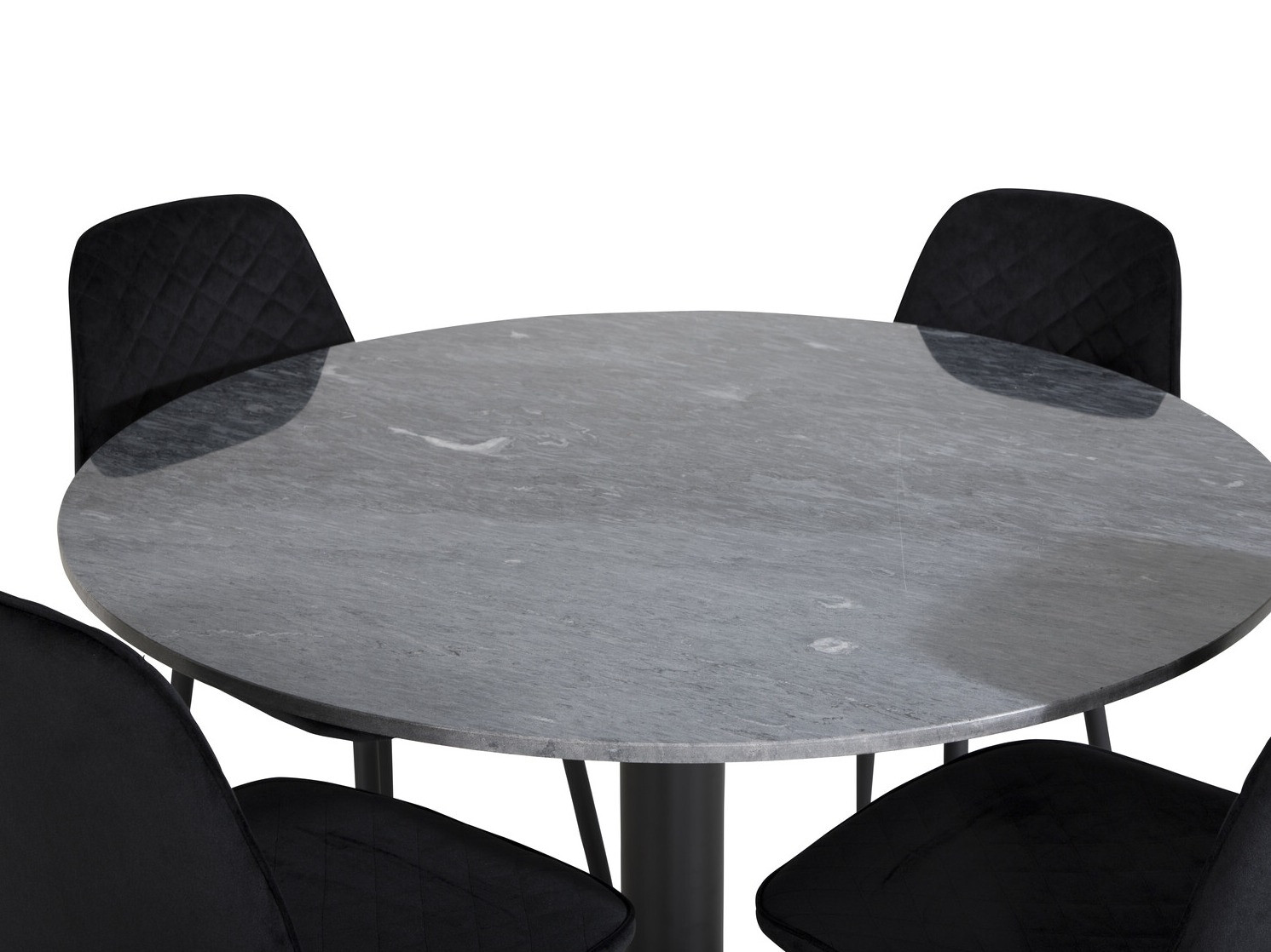 Conjunto de mesas y sillas para comedor Dallas 2666