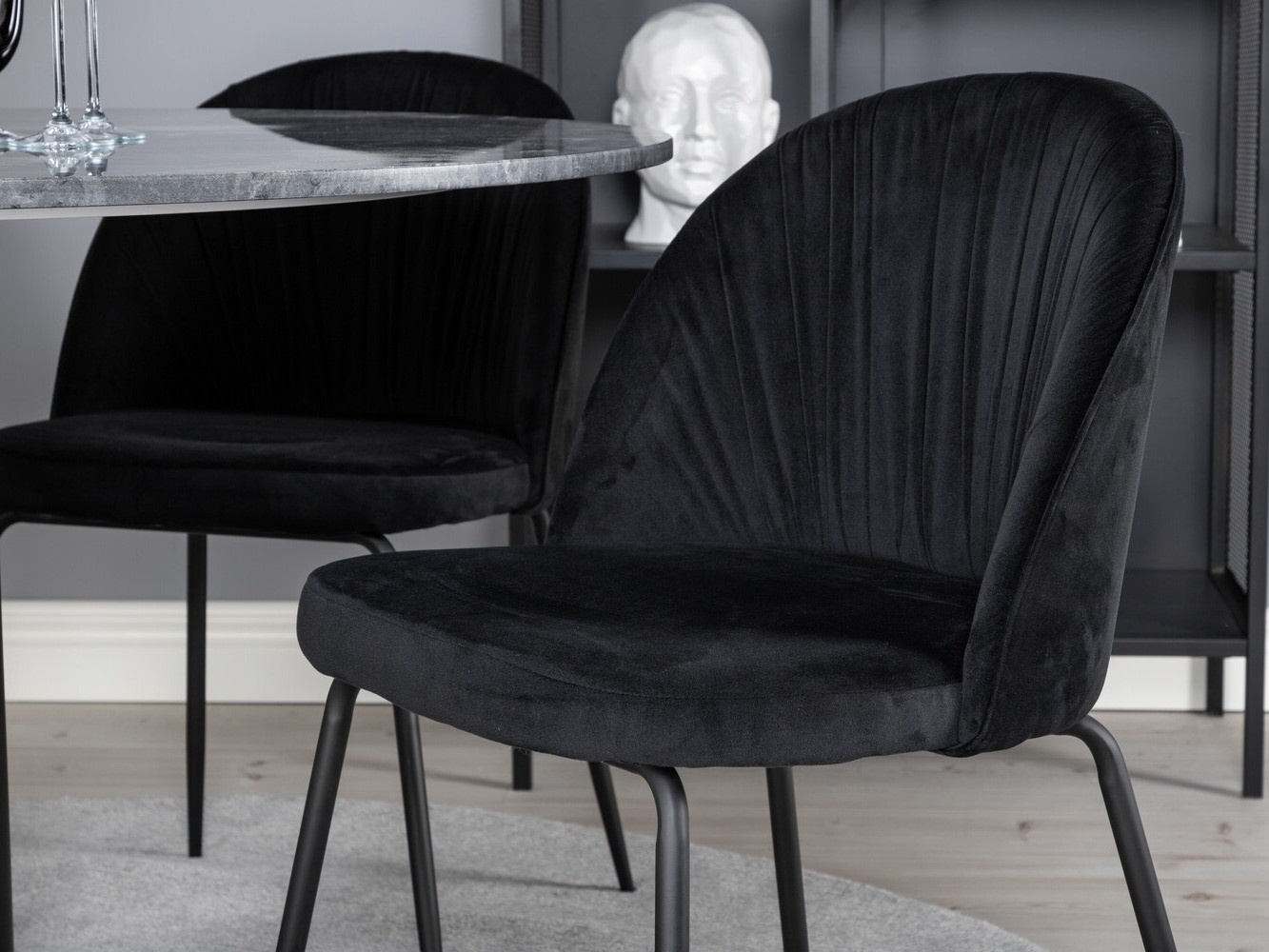 Conjunto de mesas y sillas para comedor Dallas 2668