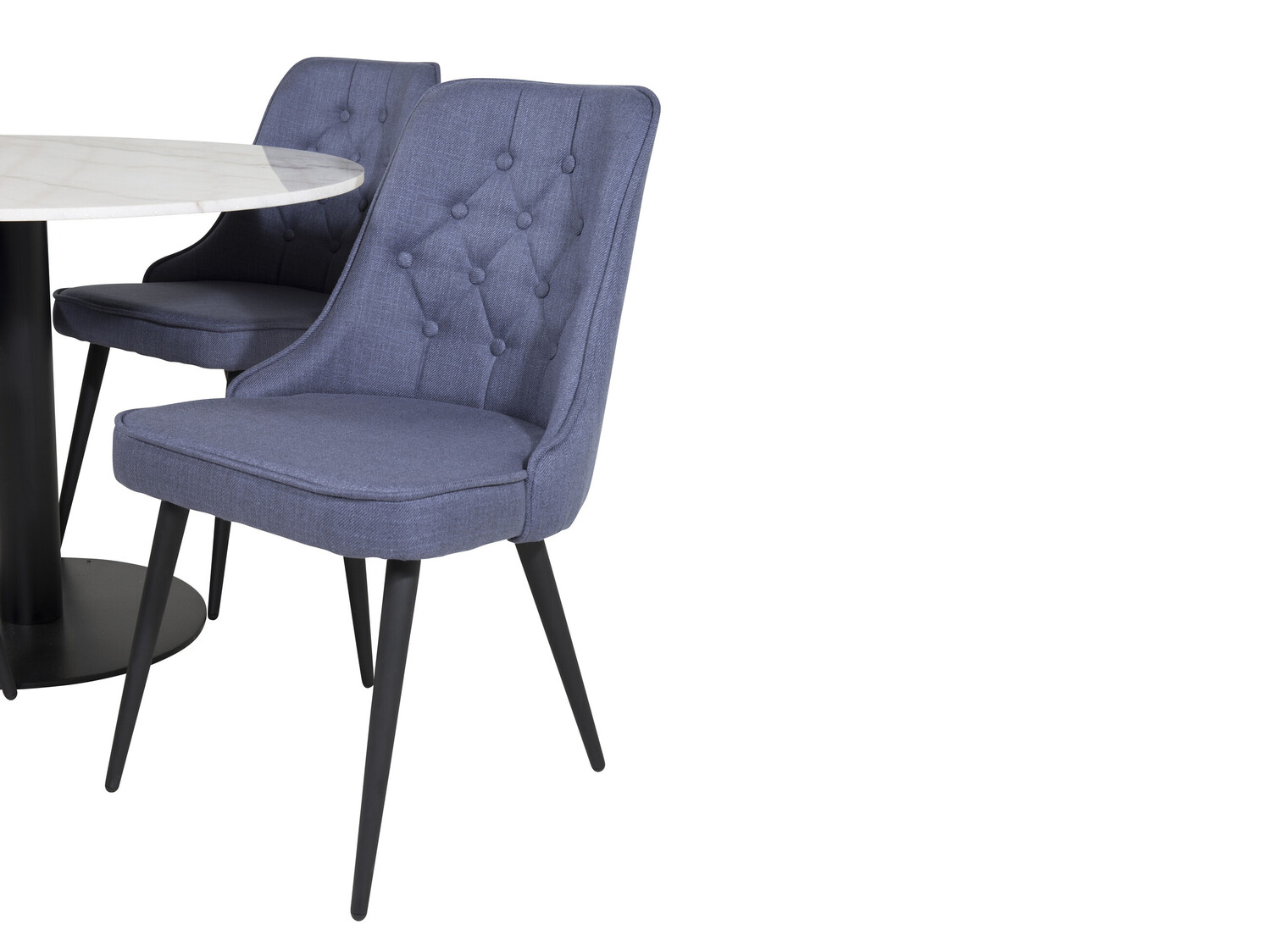 Conjunto de mesas y sillas para comedor Dallas 2669