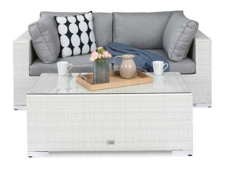 Conjunto de muebles de exterior Comfort Garden 258