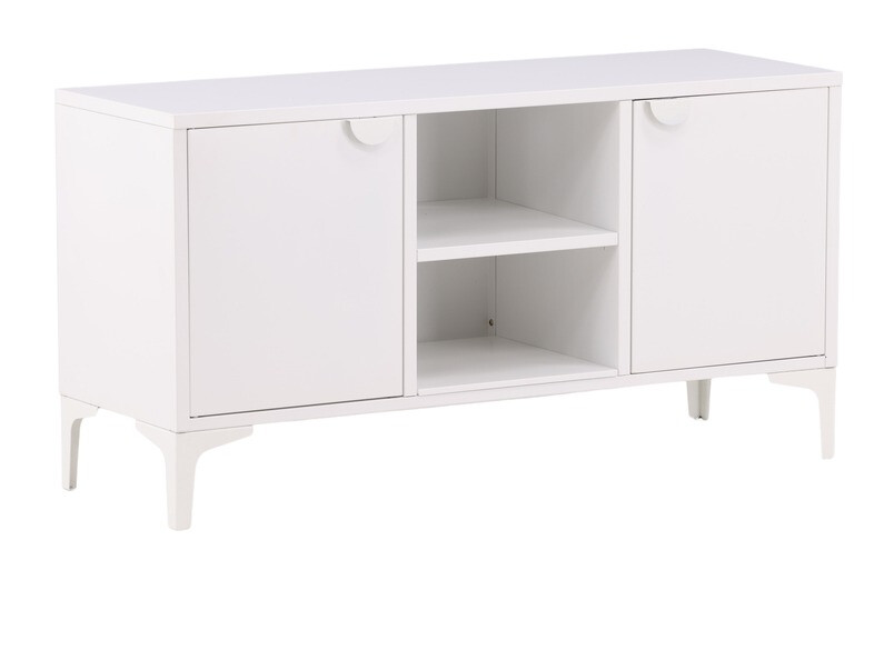 Mueble TV Romcamu 100 (Blanco)