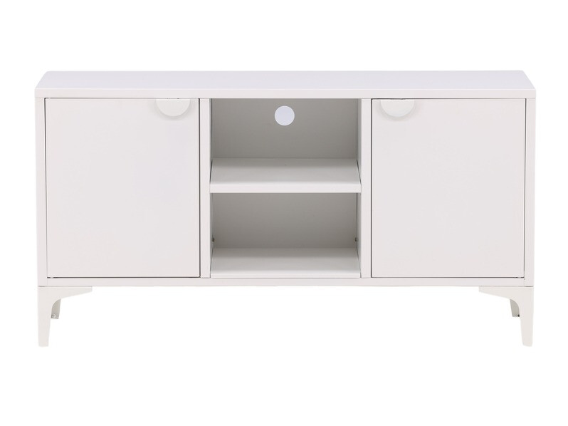 Mueble TV Romcamu 100 (Blanco)