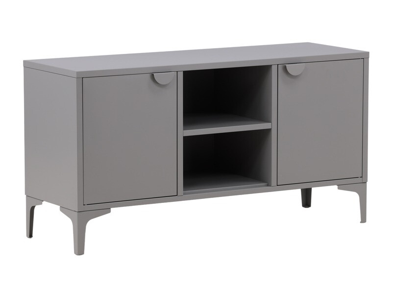 Mueble TV Romcamu 100 (Gris)