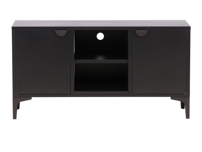 Mueble TV Romcamu 100 (Negro)