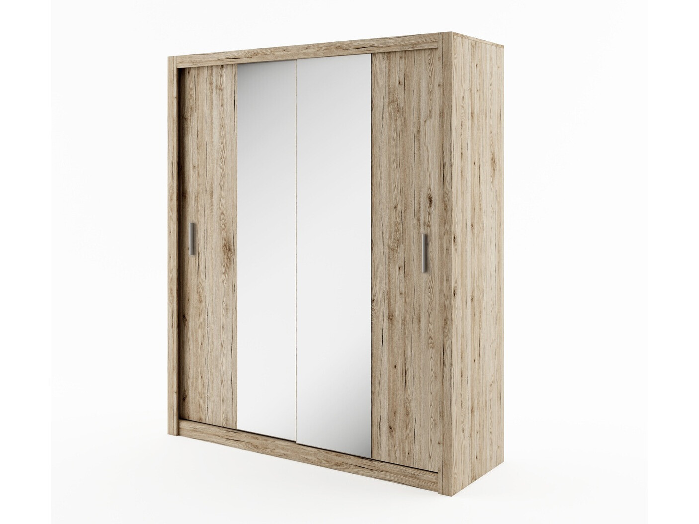 Armario Cirdelu 104 (Roble sanremo)