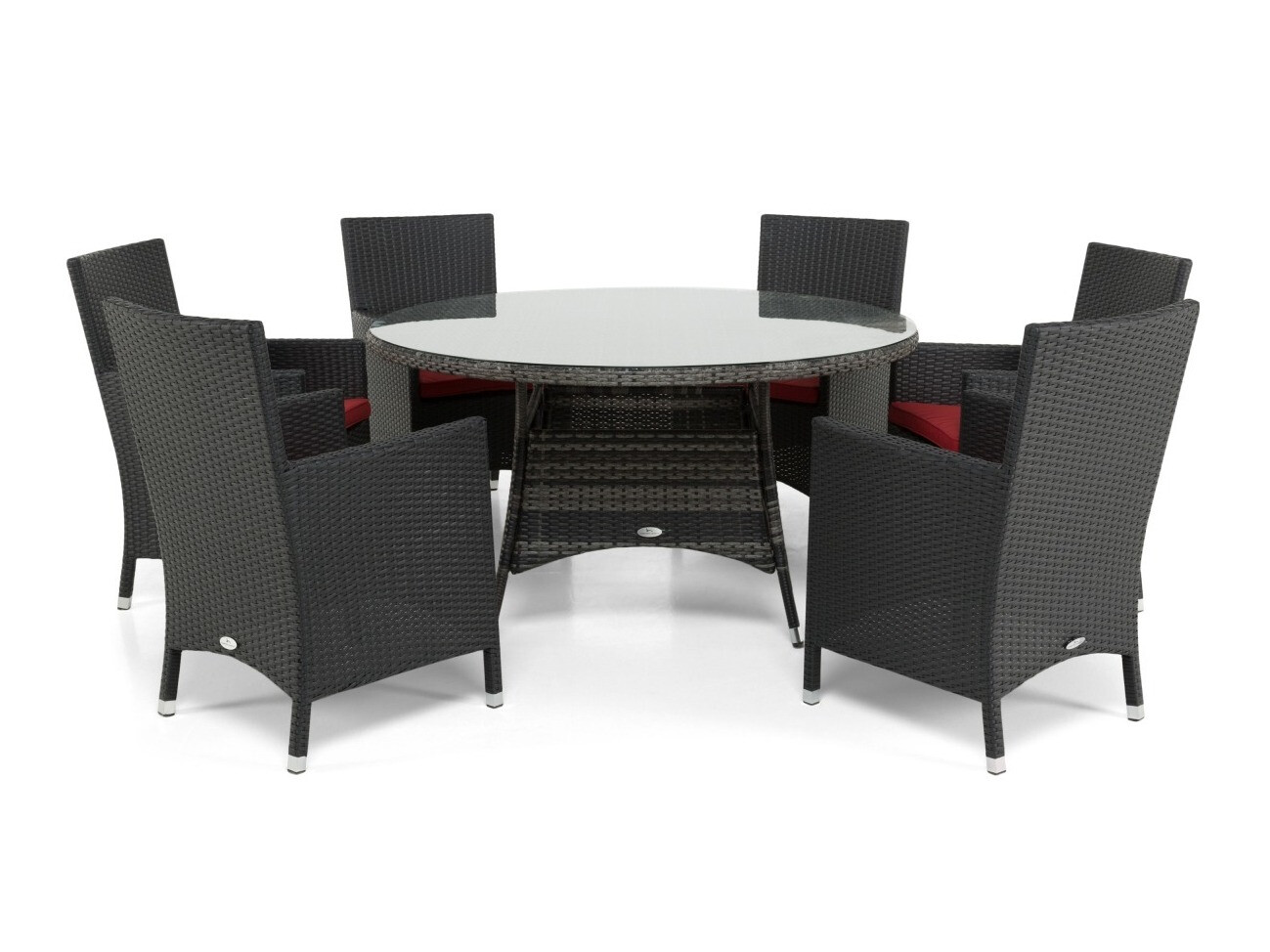 Conjunto de mesa y sillas Comfort Garden 311