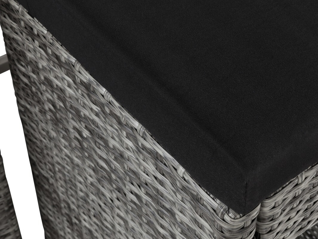 Conjunto de mesa y sillas Comfort Garden 457