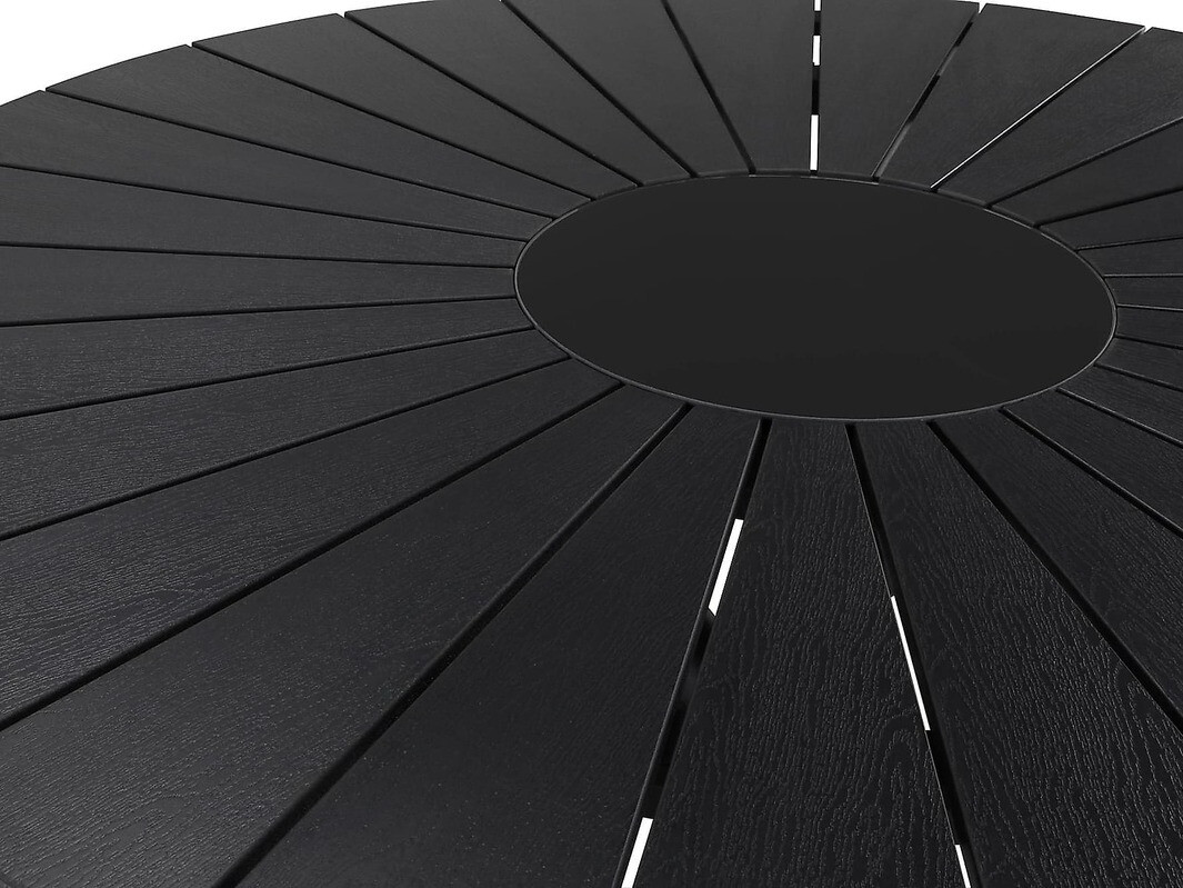 Conjunto de mesa y sillas deNoord 160