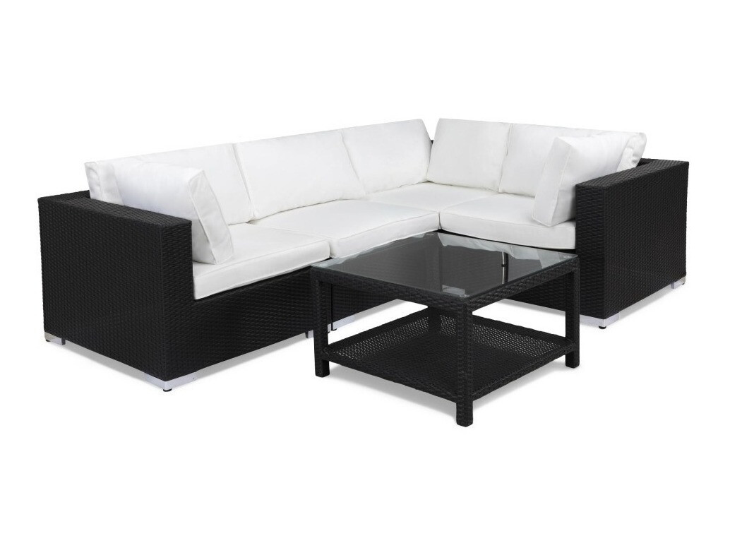 Conjunto de muebles de exterior Comfort Garden 398