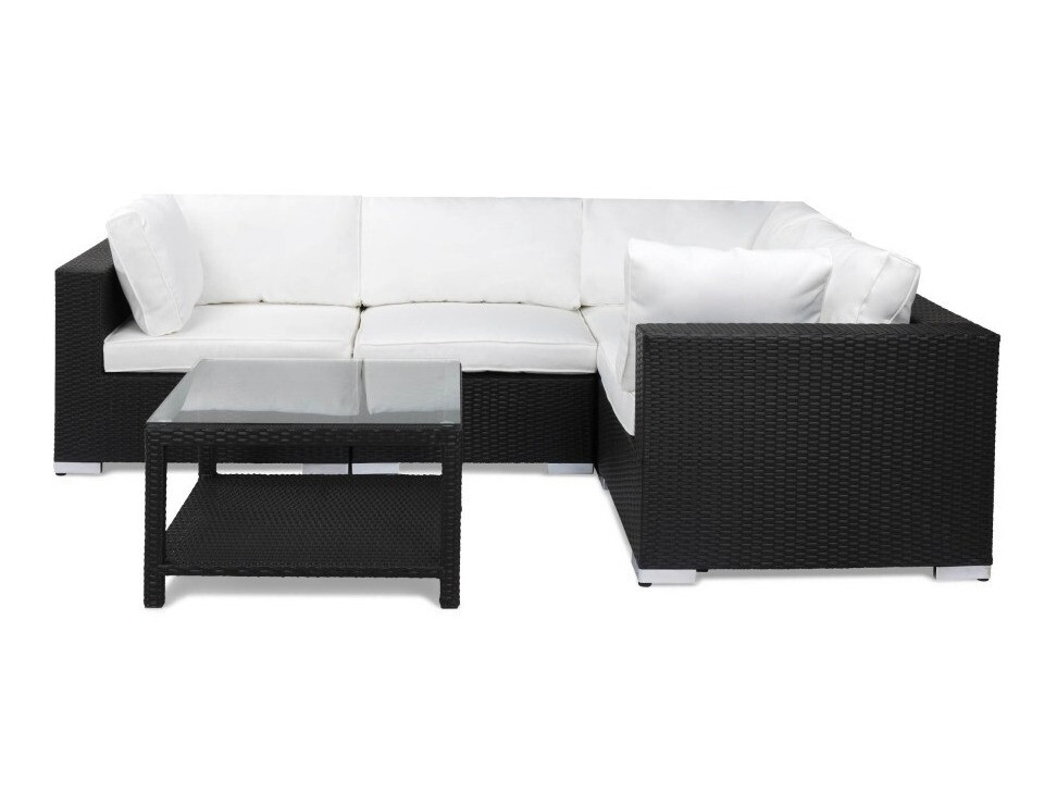 Conjunto de muebles de exterior Comfort Garden 398
