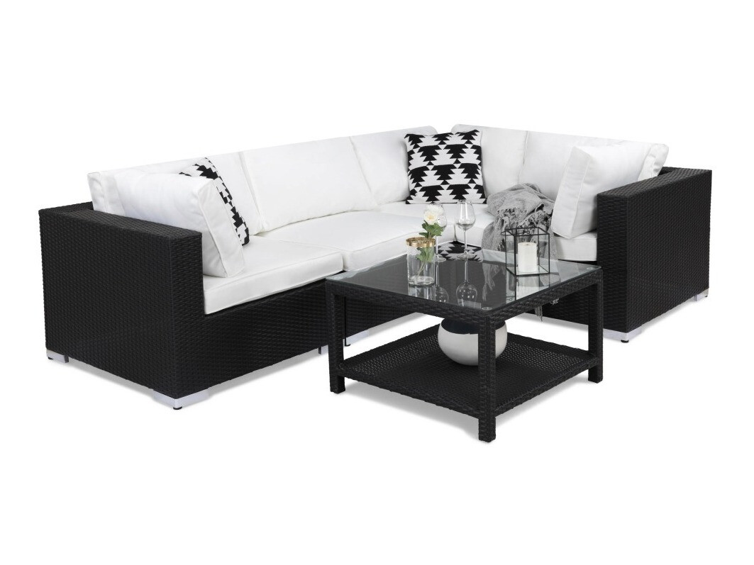 Conjunto de muebles de exterior Comfort Garden 398