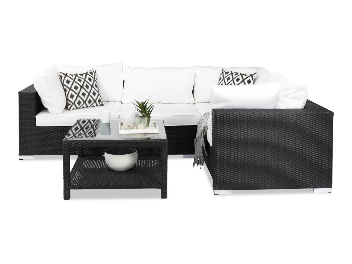 Conjunto de muebles de exterior Comfort Garden 398