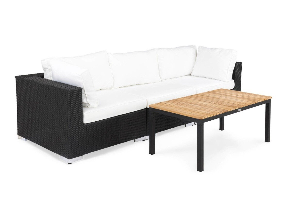 Conjunto de muebles de exterior Comfort Garden 406