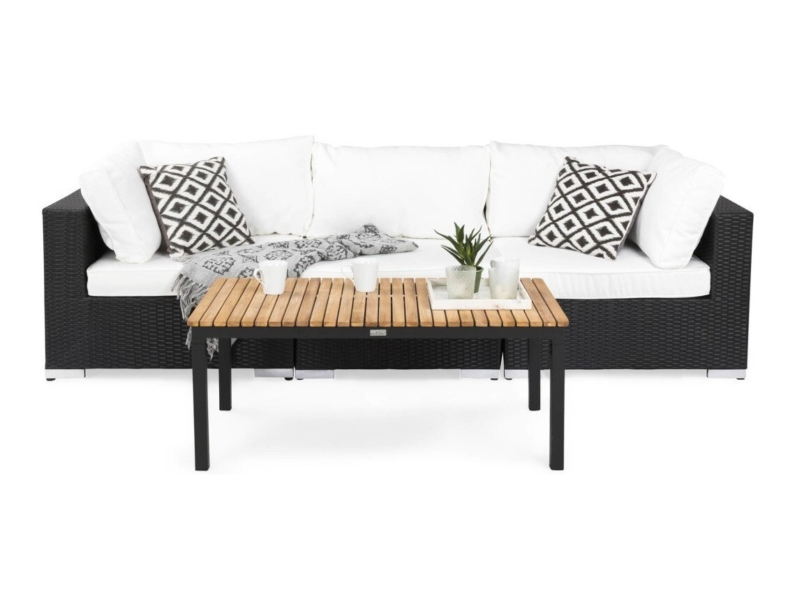 Conjunto de muebles de exterior Comfort Garden 406