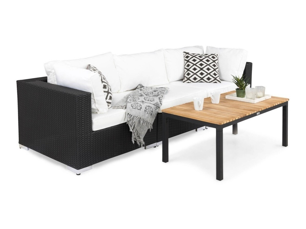 Conjunto de muebles de exterior Comfort Garden 406