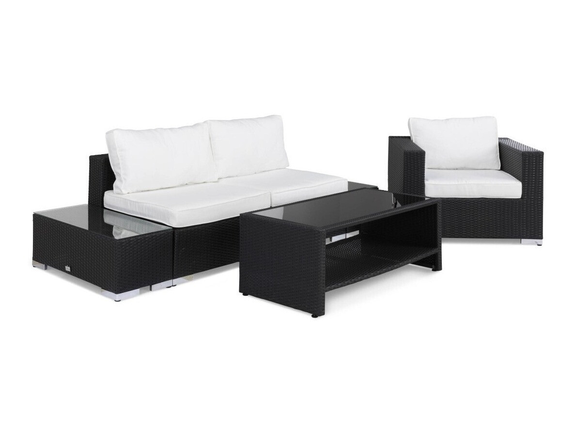 Conjunto de muebles de exterior Comfort Garden 450