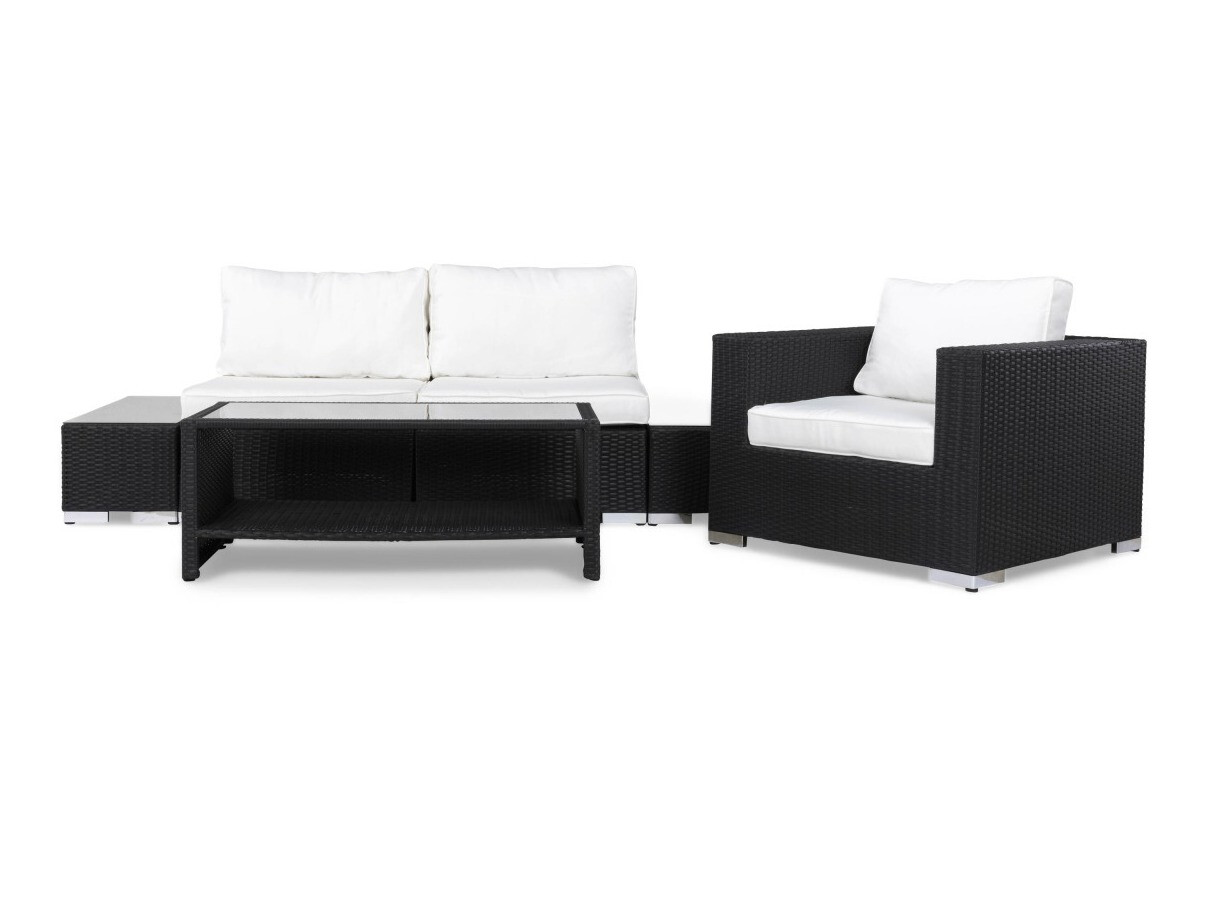 Conjunto de muebles de exterior Comfort Garden 450