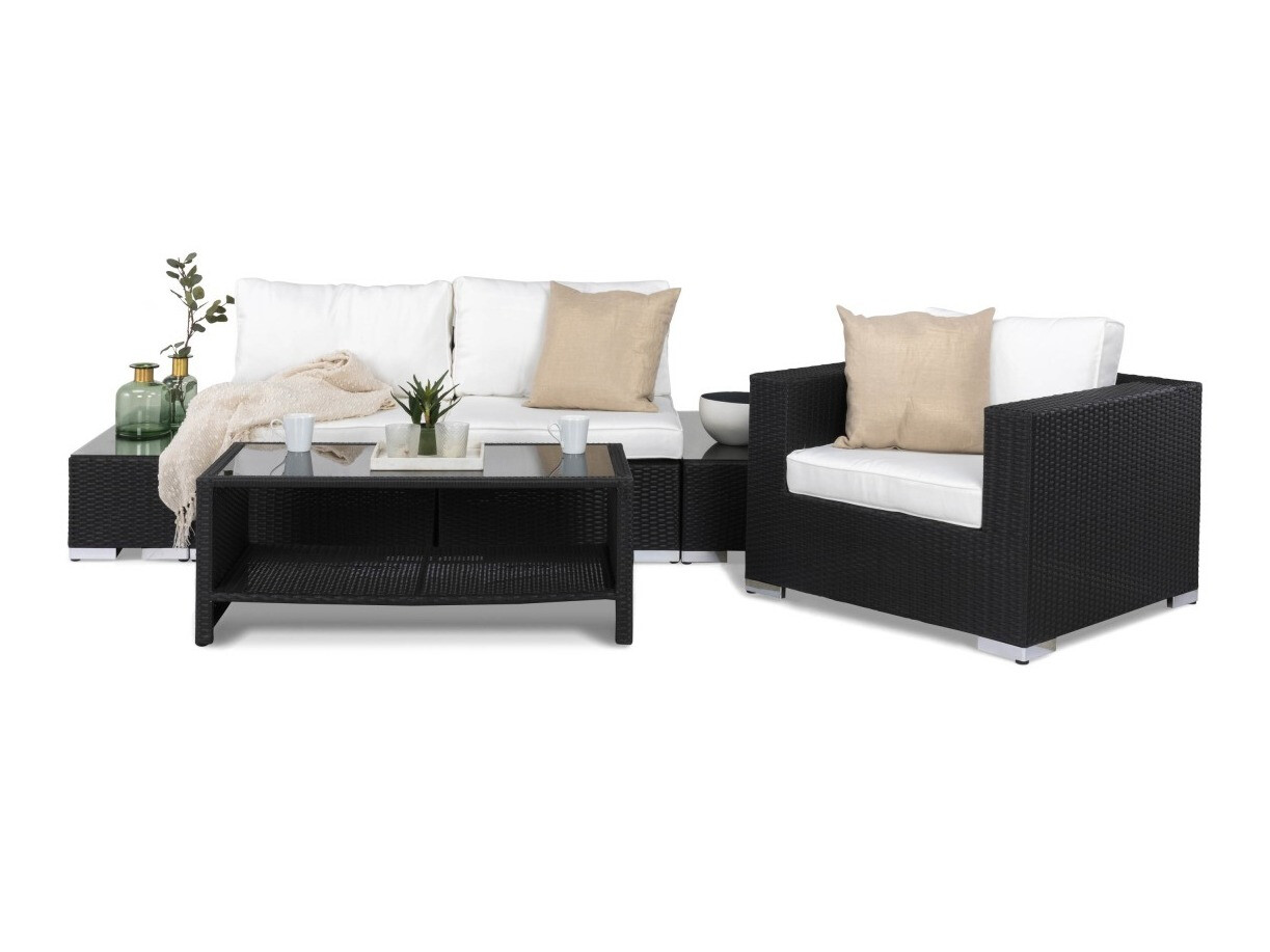 Conjunto de muebles de exterior Comfort Garden 450