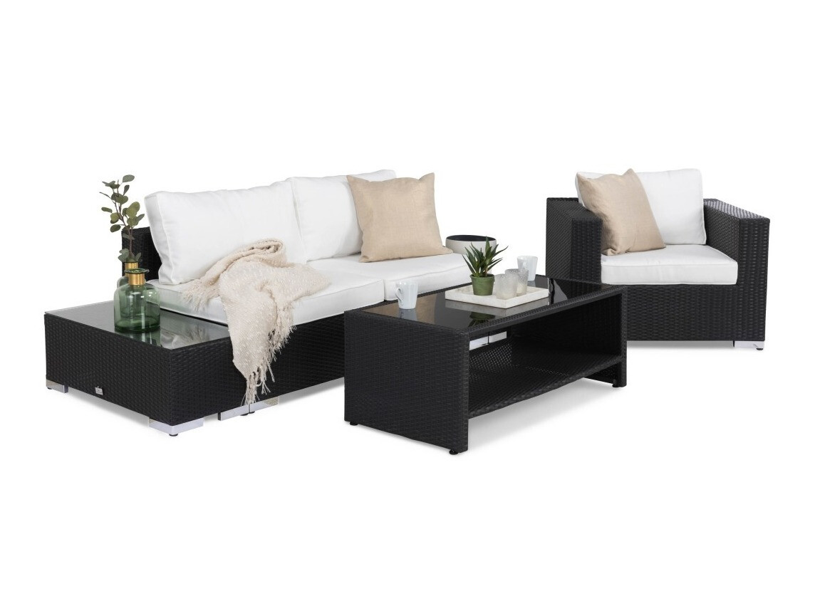 Conjunto de muebles de exterior Comfort Garden 450