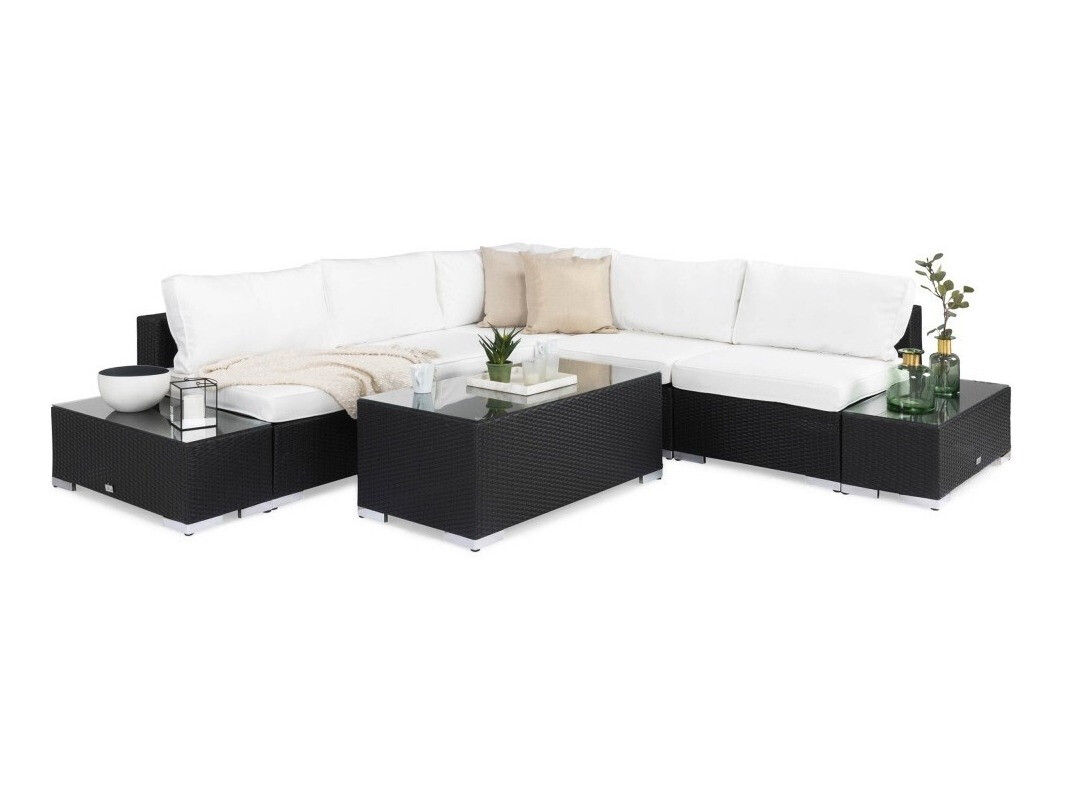 Conjunto de muebles de exterior Comfort Garden 453