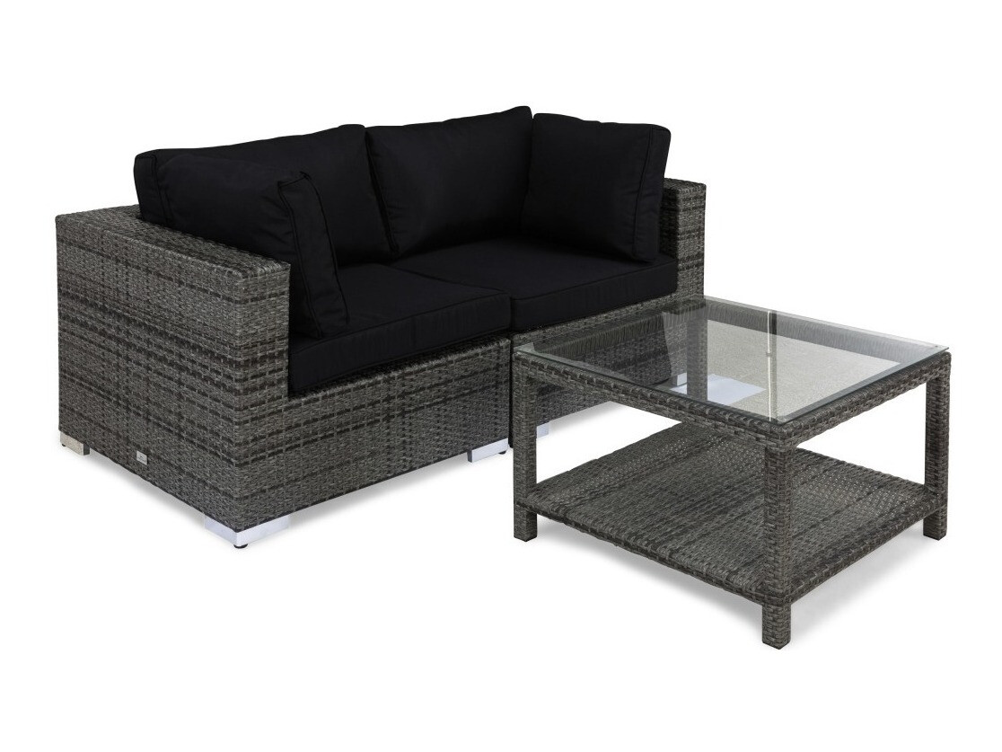 Conjunto de muebles de exterior Comfort Garden 465