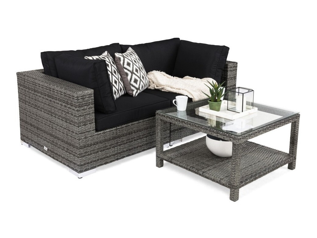 Conjunto de muebles de exterior Comfort Garden 465
