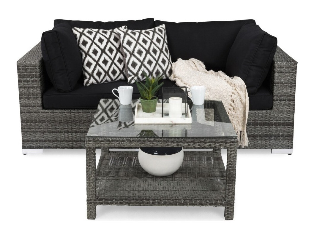 Conjunto de muebles de exterior Comfort Garden 465