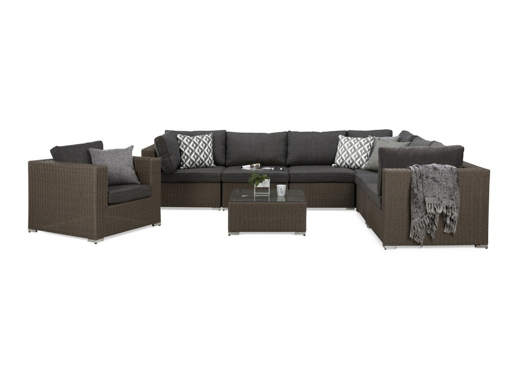 Conjunto de muebles de exterior deNoord 138