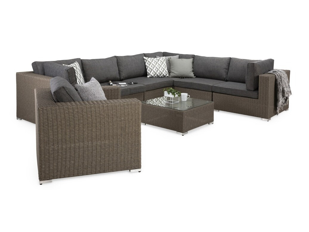 Conjunto de muebles de exterior deNoord 138