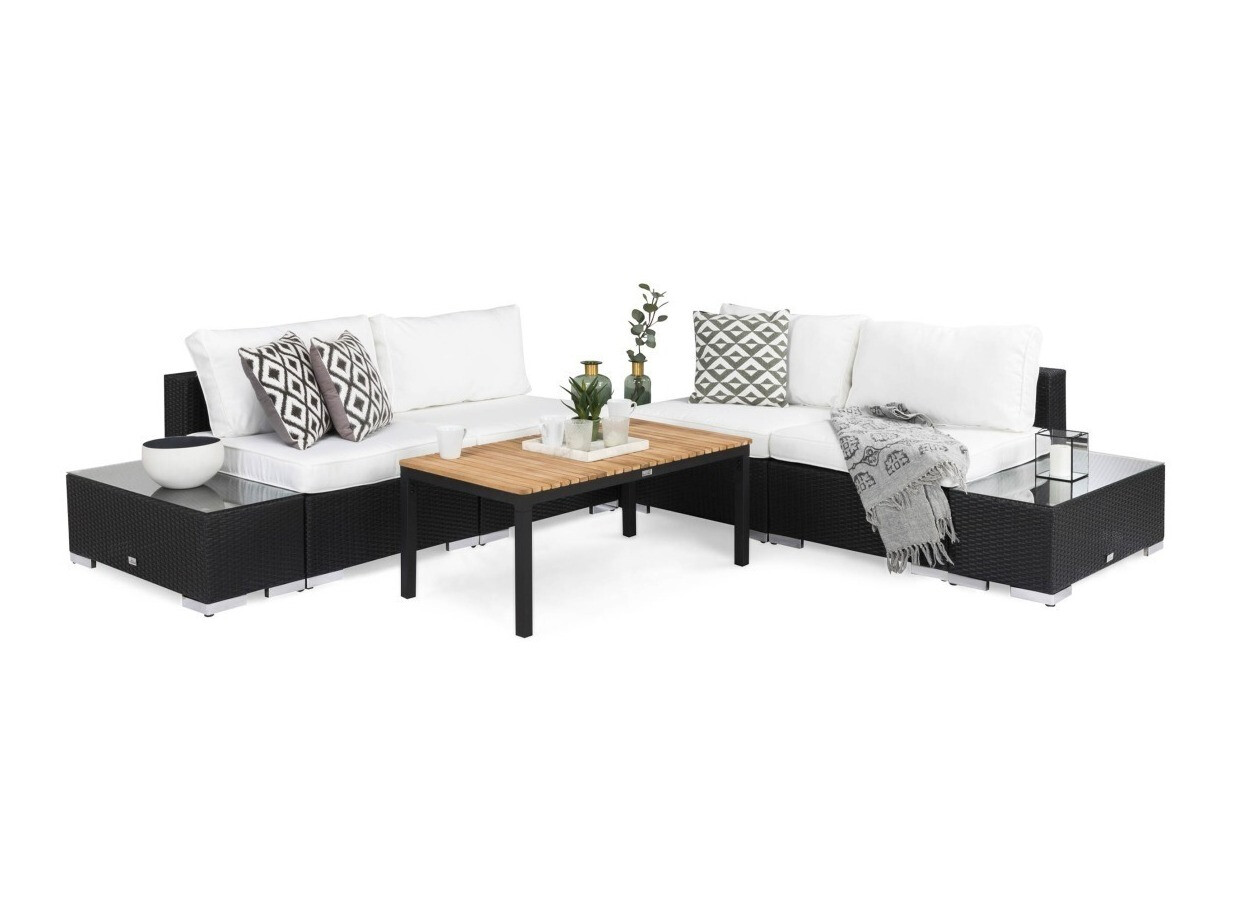 Conjunto de muebles de exterior Riverside 168