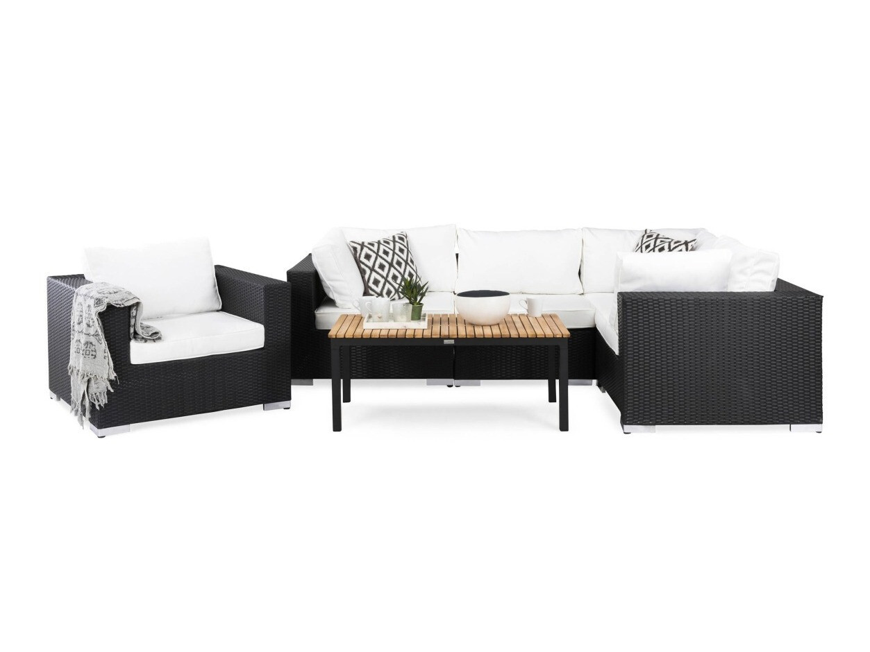 Conjunto de muebles de exterior Riverside 177