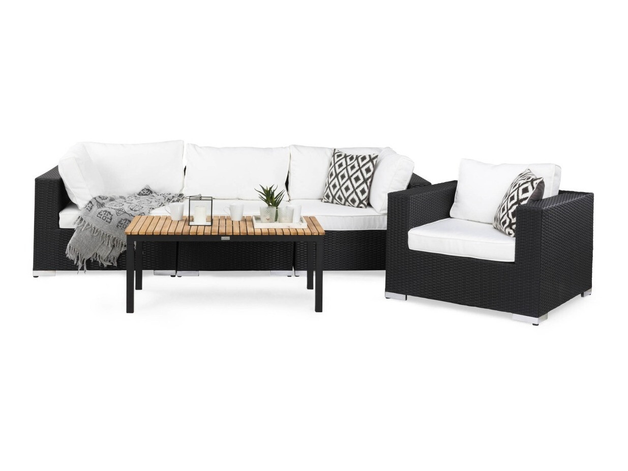 Conjunto de muebles de exterior Riverside 185