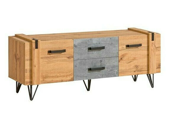 Conjunto de salón Domdele 117