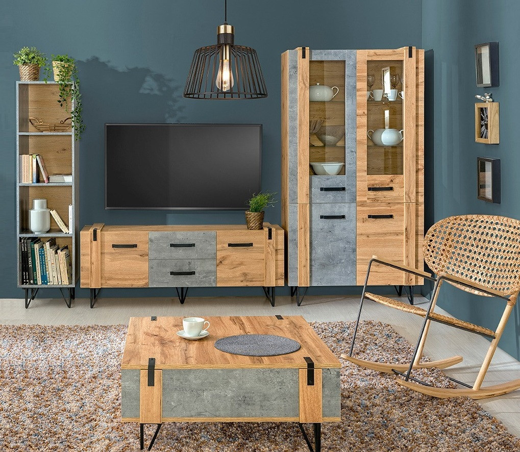 Conjunto de salón Domdele 117