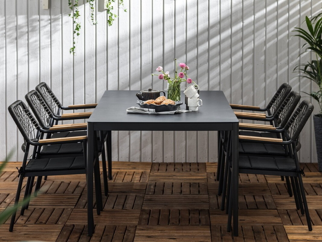 Mesa de exterior Comfort Garden 301