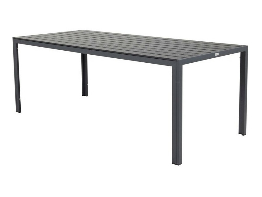 Mesa para exterior Dallas 906 (Negro)