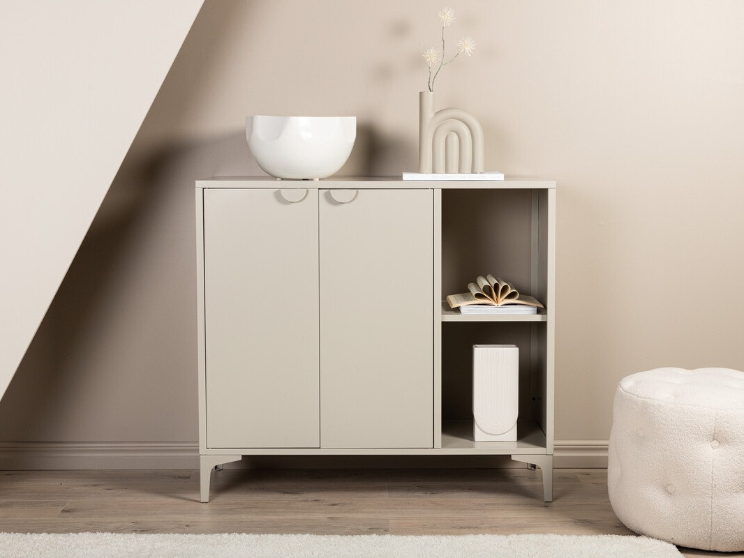 Aparador Romcamu 105 (Beige)