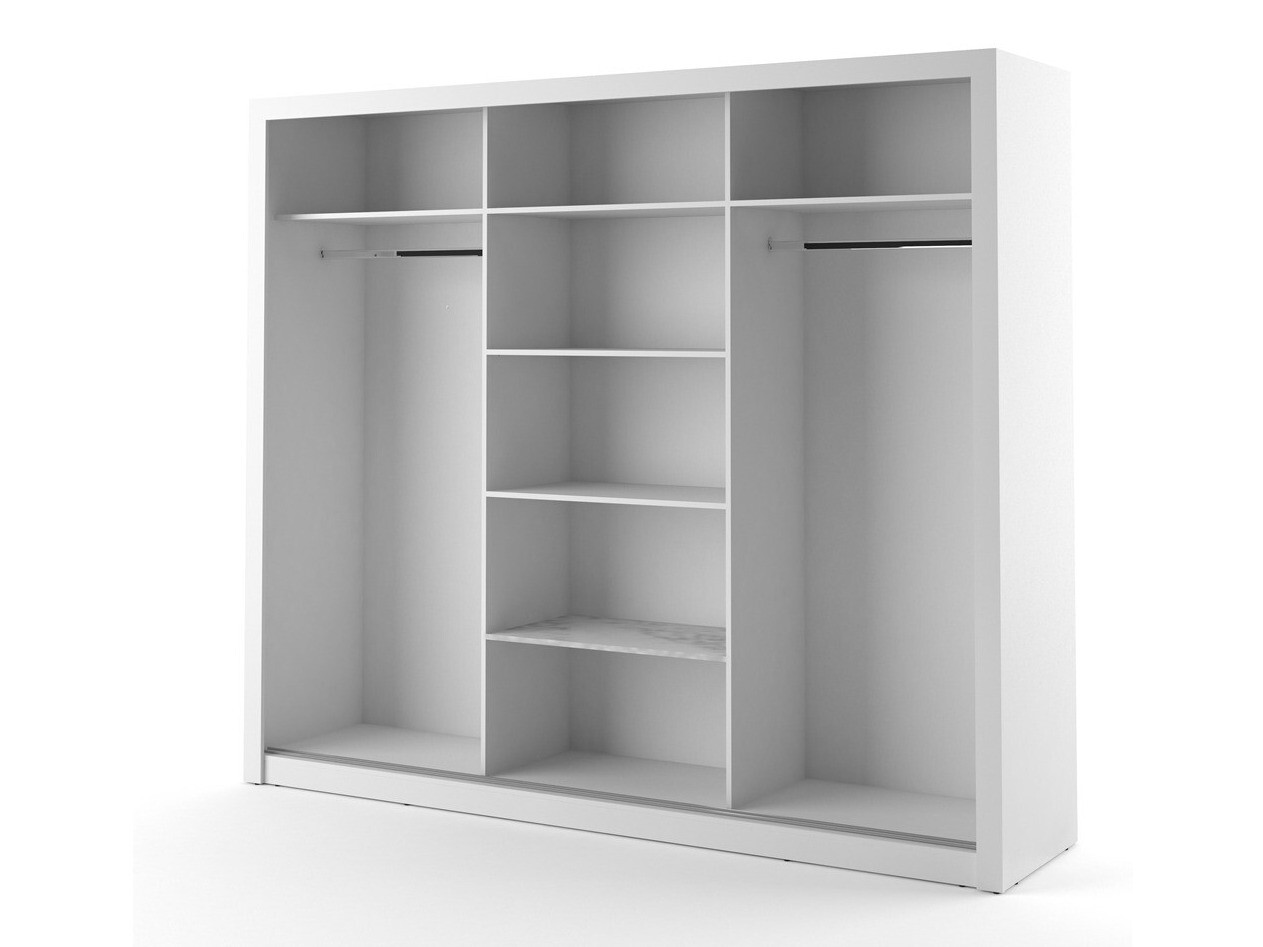 Armario Fresno 101 (Blanco)