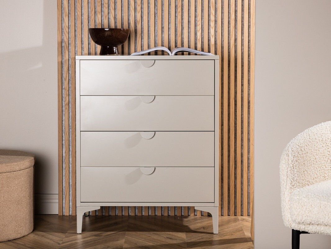 Cómoda Romcamu 102 (Beige)