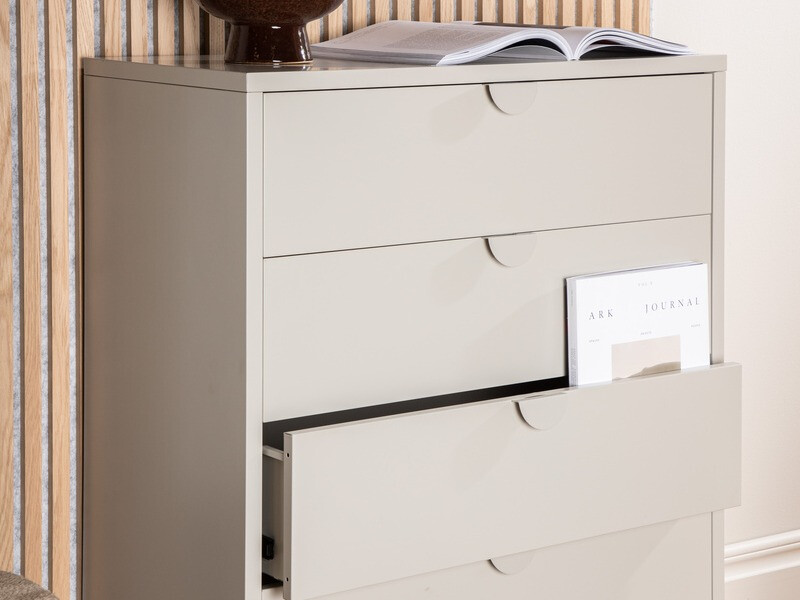 Cómoda Romcamu 102 (Beige)