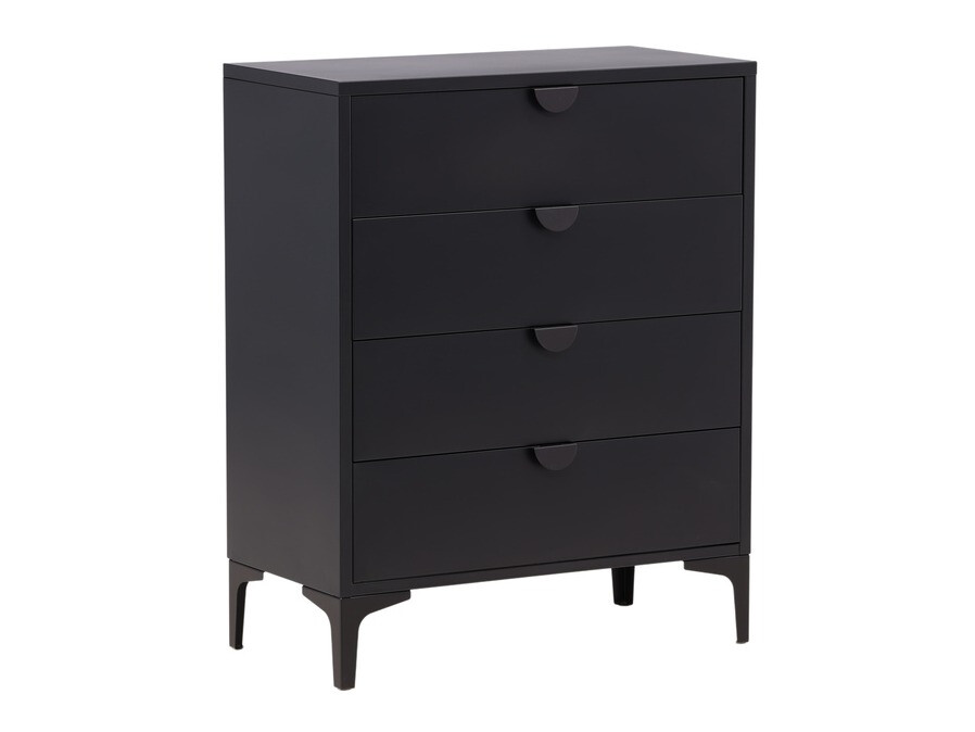 Cómoda Romcamu 102 (Negro)