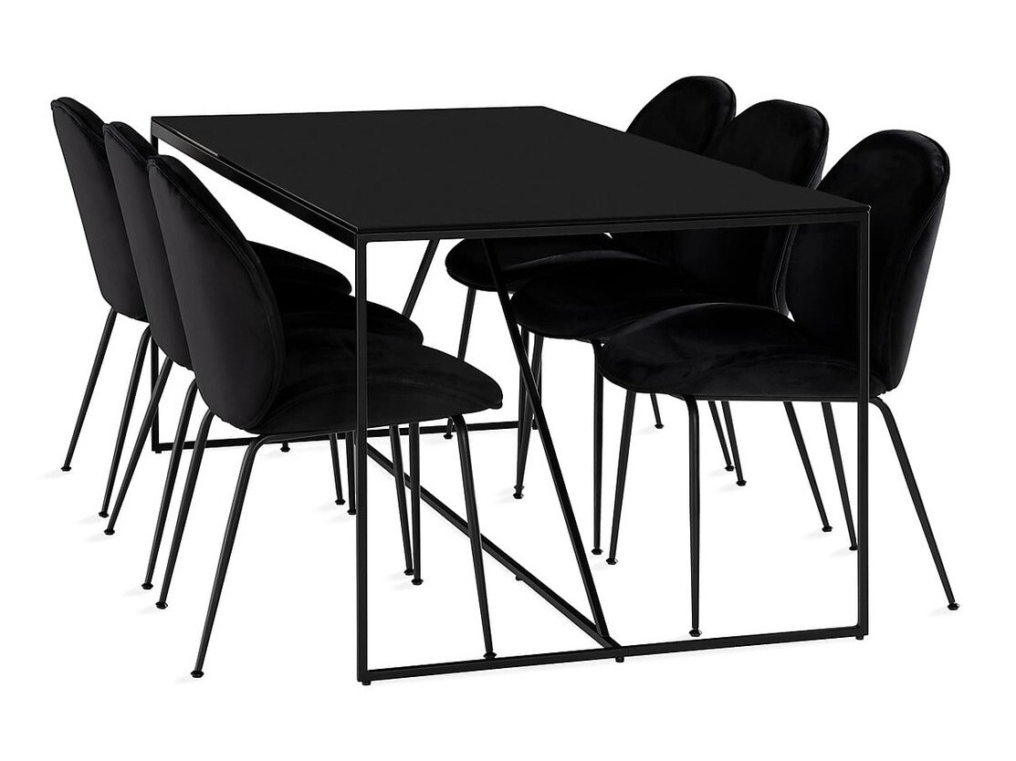 Conjunto de comedor Riverton 557