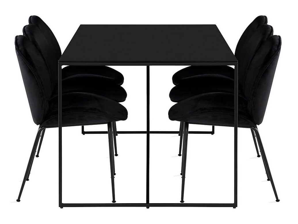 Conjunto de comedor Riverton 557