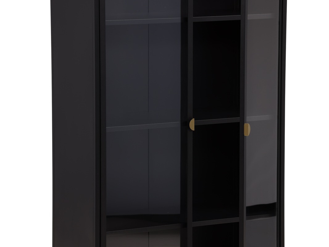 Estantería Romcamu 103 (Negro)